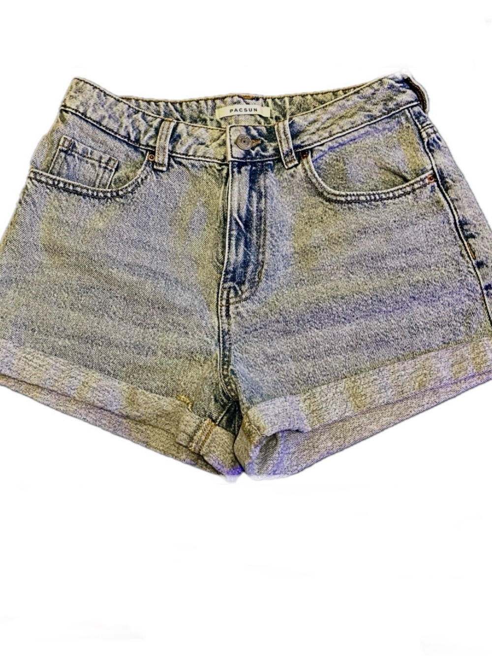 Pacsun Mom Shorts Jeans Women’s Size 26